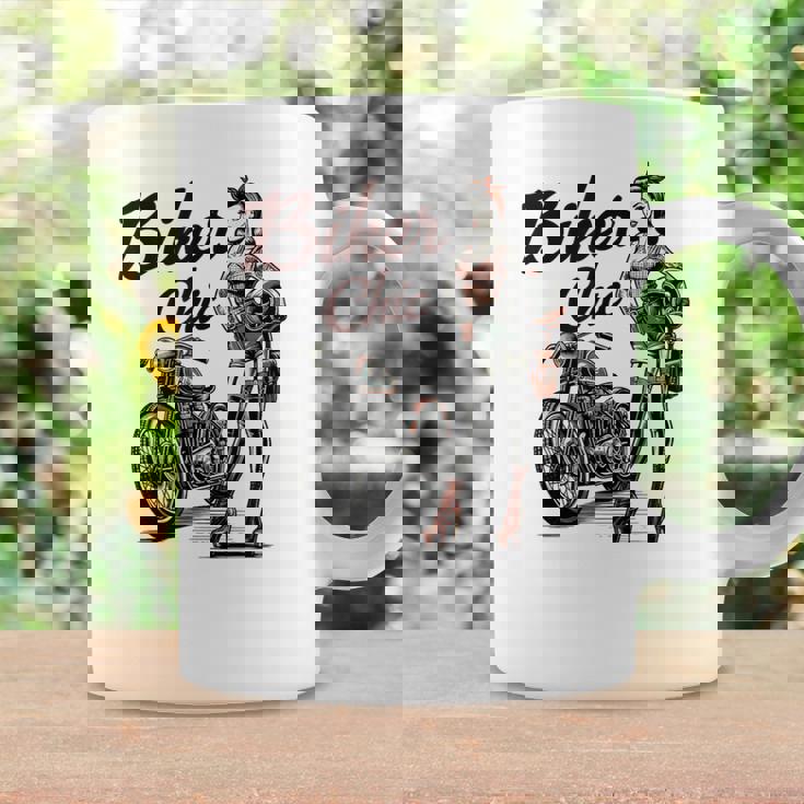 レトロなピンナップ コーヒーマグ ギフトのアイデア