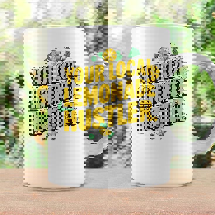 レモネード 起業家 モチベーションハッスル メンズ レディース 男の子 コーヒーマグ ギフトのアイデア