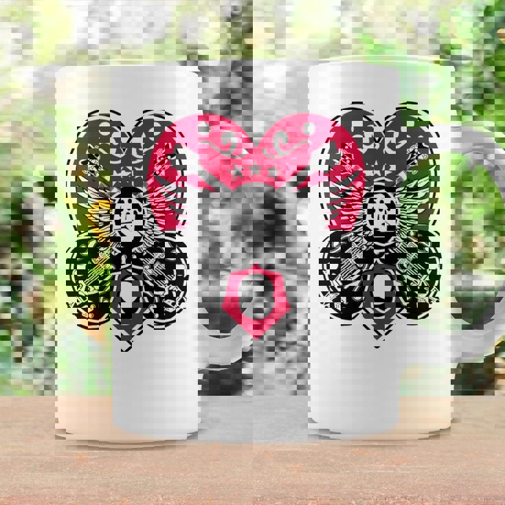 ロカビリー 50年代 ロックンロール ダンスパーティー ソック ホップ ミュージック 60年代 長袖tシャツ コーヒーマグ ギフトのアイデア