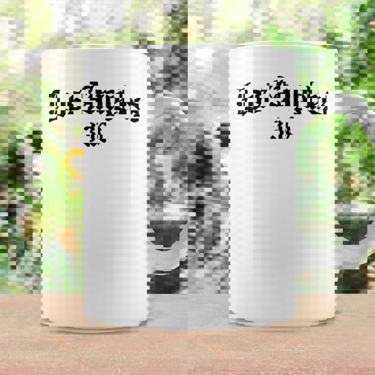 ロサンゼルス310エリアコードla コーヒーマグ ギフトのアイデア