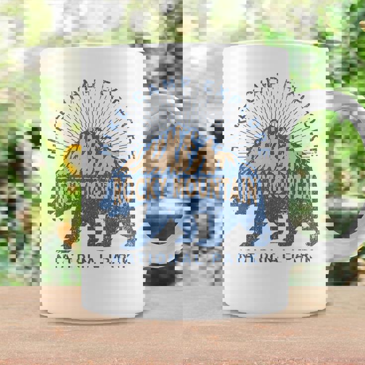 ロッキーマウンテン国立公園 コーヒーマグ ギフトのアイデア