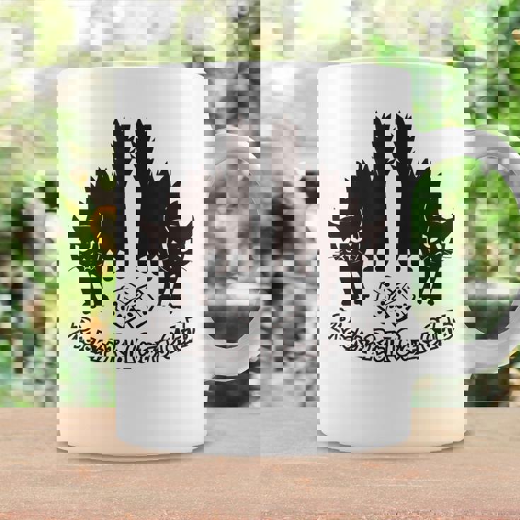 ロックンロール キャッツクラブ コーヒーマグ ギフトのアイデア