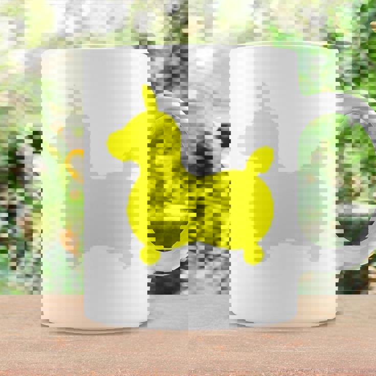 ロディ スカイ バックプリントチャコール） コーヒーマグ ギフトのアイデア