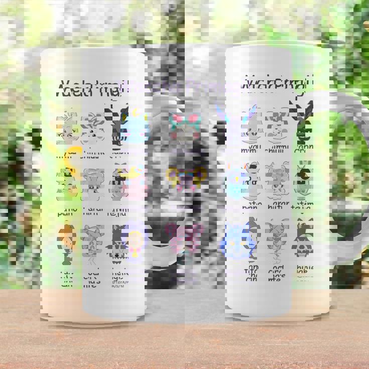 ワッチャプリマジ！ デザインh コーヒーマグ ギフトのアイデア