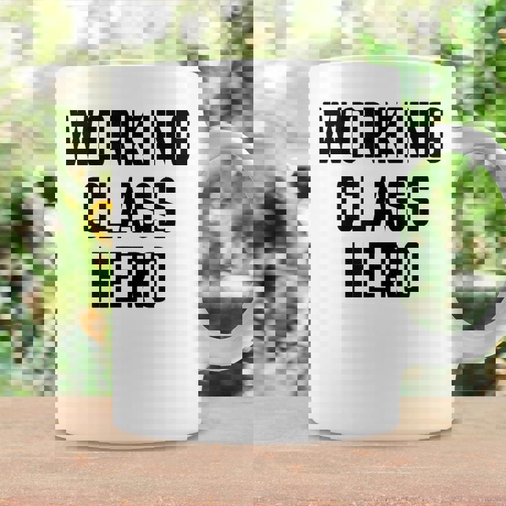 ワーキングクラスヒーロー コーヒーマグ ギフトのアイデア