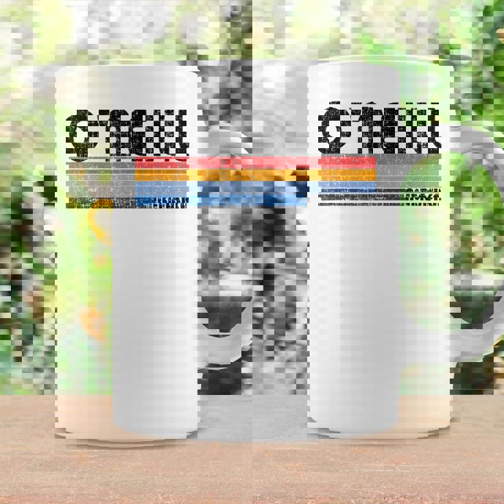 ヴィンテージ 70年代80年代スタイル オニール、ネバ州 コーヒーマグ ギフトのアイデア