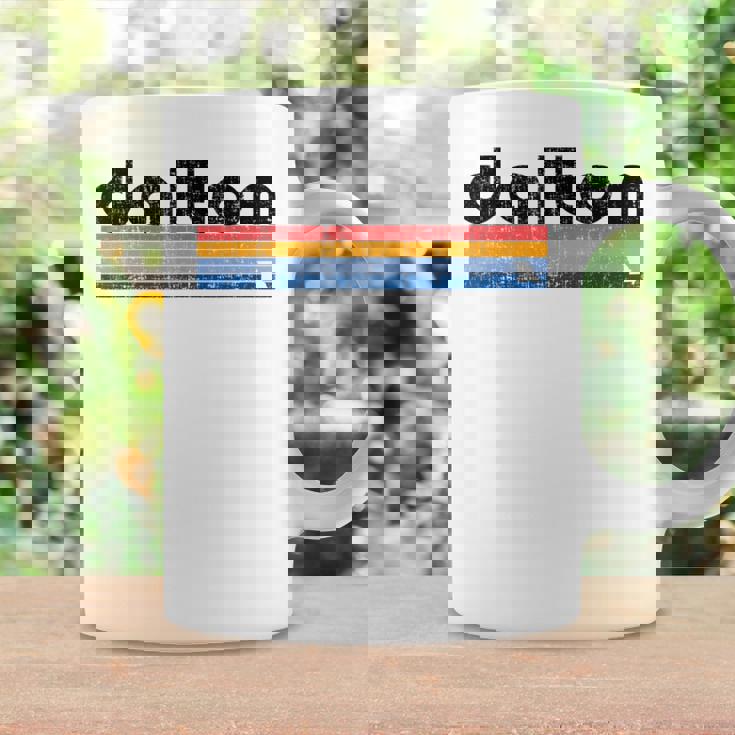 ヴィンテージ 80年代スタイル ダルトン Ga コーヒーマグ ギフトのアイデア