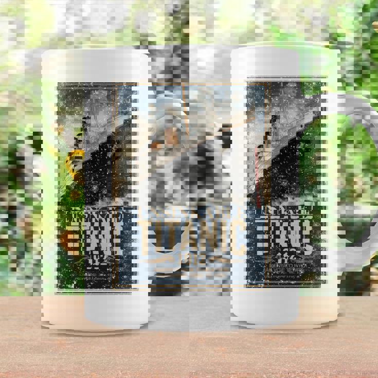 ヴィンテージ Rms タイタニック 1912 クルーズ歴史ポスター 記念品 長袖tシャツ コーヒーマグ ギフトのアイデア