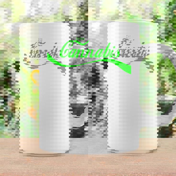 ヴィンテージ カンナビス アート レトロ マリファナ Thc レトロ 420日 ウィード コーヒーマグ ギフトのアイデア