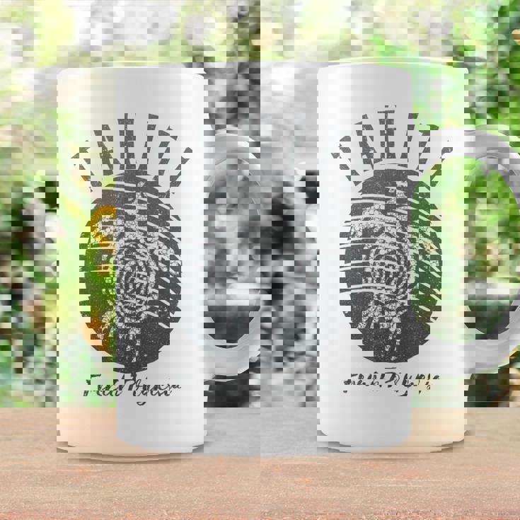 ヴィンテージ タヒチ亀 フレンチポリネシア島ホッピング コーヒーマグ ギフトのアイデア