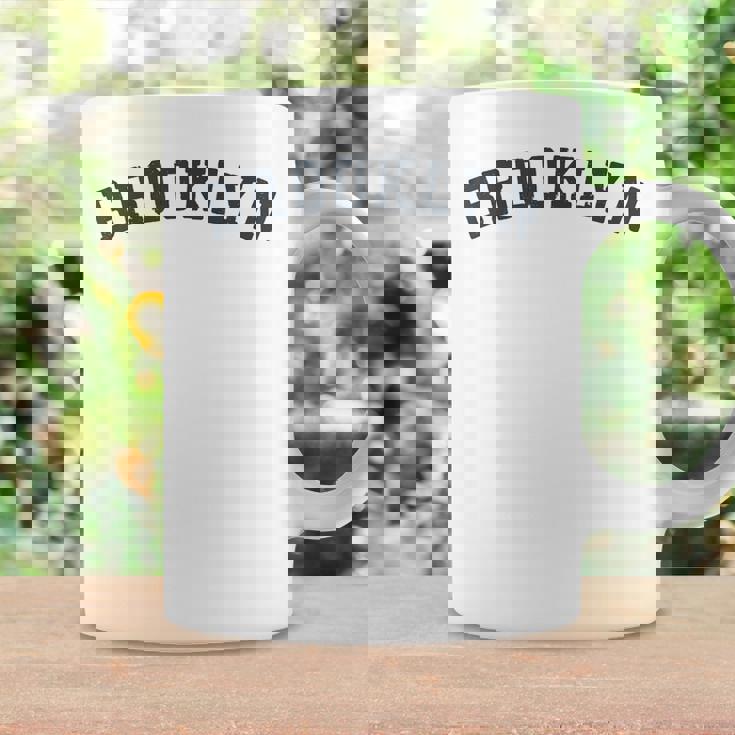 ヴィンテージ ブルックリン オールドレトロ ブルックリン Ny スポーツギフト コーヒーマグ ギフトのアイデア