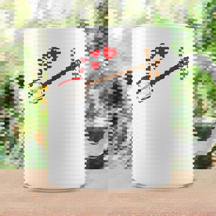 三味線 バレンタインデー ミュージシャン 結婚記念日 コーヒーマグ ギフトのアイデア