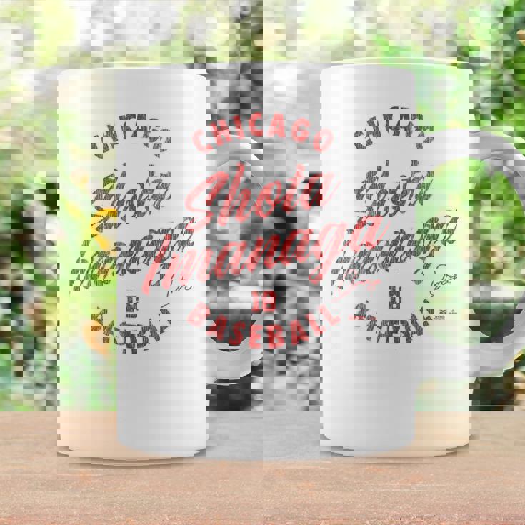 今永翔太 シカゴ 野球 ヴィンテージ 筆記体 Mlbpa コーヒーマグ ギフトのアイデア