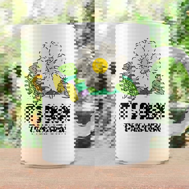 休憩しても大丈夫 コーヒーマグ ギフトのアイデア