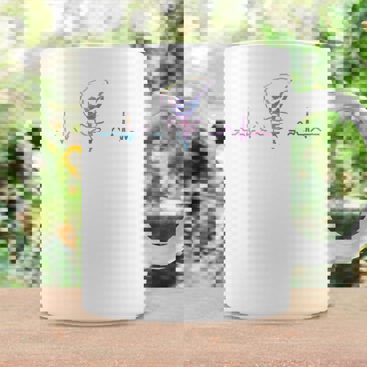 体操 バンド付き ハートビート ガールズ キッズ 新体操 コーヒーマグ ギフトのアイデア