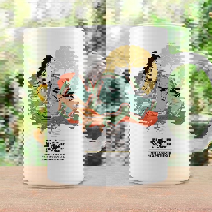 偉人シリーズ_紫式部 コーヒーマグ ギフトのアイデア