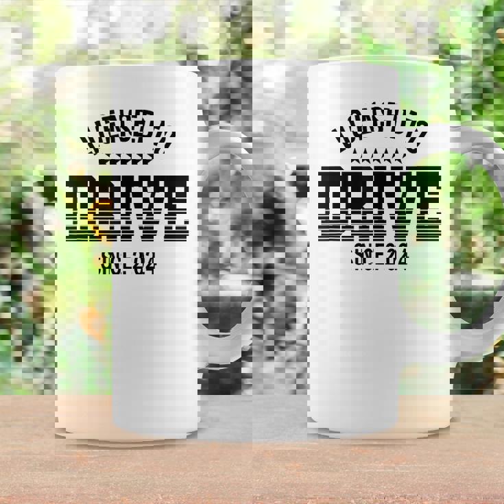 免許 取得 免許 試験 免許 運転手 教習所 初心者 贈り物 免許 学科試験 車 運転免許証 2024 コーヒーマグ ギフトのアイデア