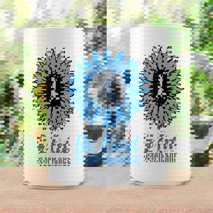 児童虐待防止 2025 Be Kind メンズ レディース キッズ コーヒーマグ ギフトのアイデア