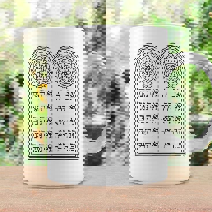 十戒 コーヒーマグ ギフトのアイデア