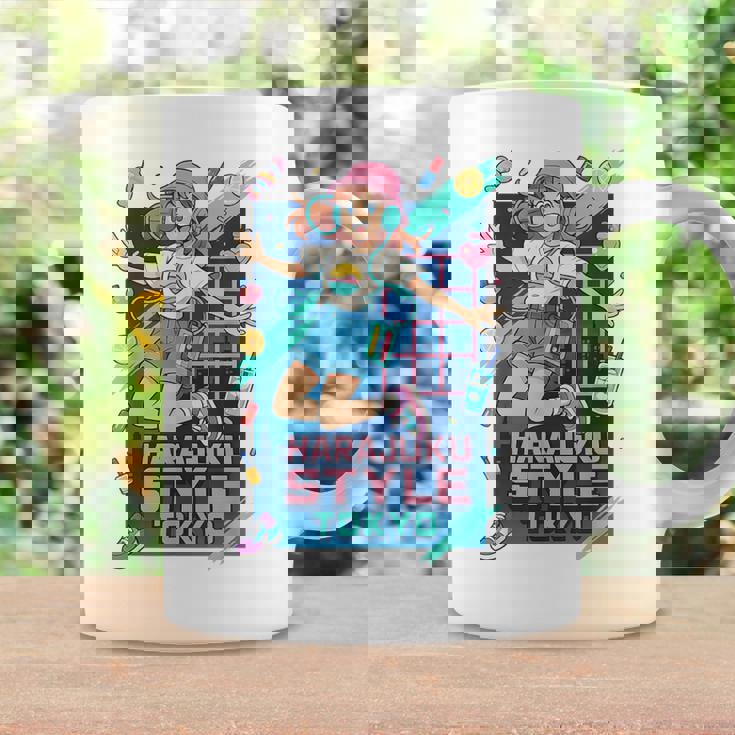 原宿ストリート 東京 コーヒーマグ ギフトのアイデア