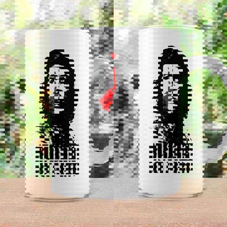 反チェ・ゲバラ・キューバ共産主義者 コーヒーマグ ギフトのアイデア