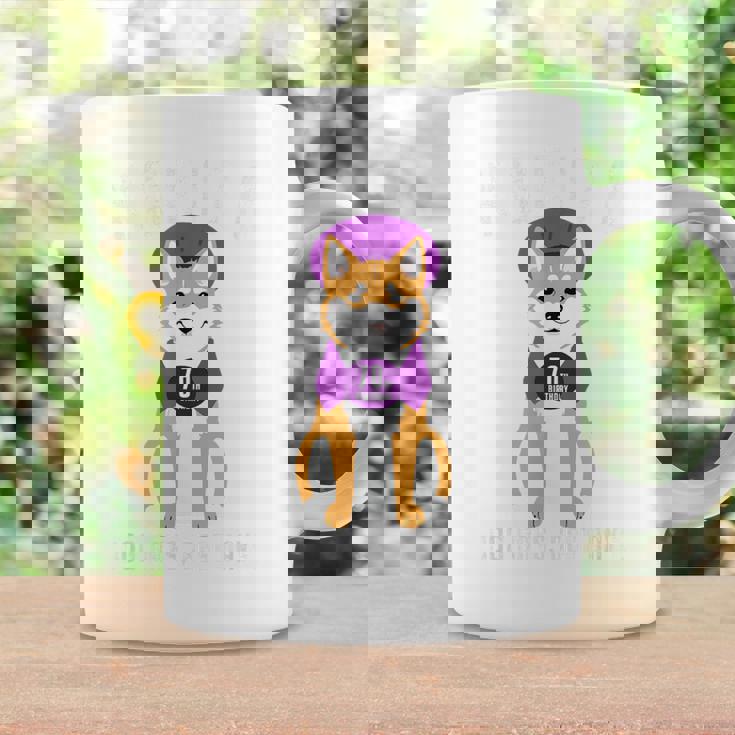 古希祝い 犬 柴犬 ちゃんちゃんこ 男性 女性 犬好き 70歳 Dog Days Best Days コーヒーマグ ギフトのアイデア