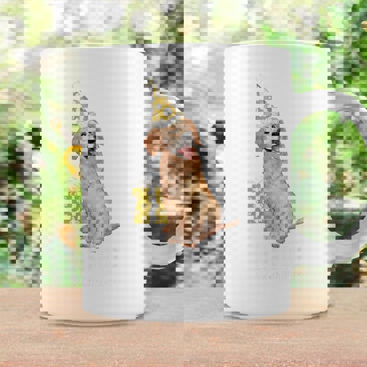 古希祝い 犬好き 男性 女性 父 母 古希 お祝い 70歳 かわいい 犬 ゴールデンレトリバー おもしろ コーヒーマグ ギフトのアイデア