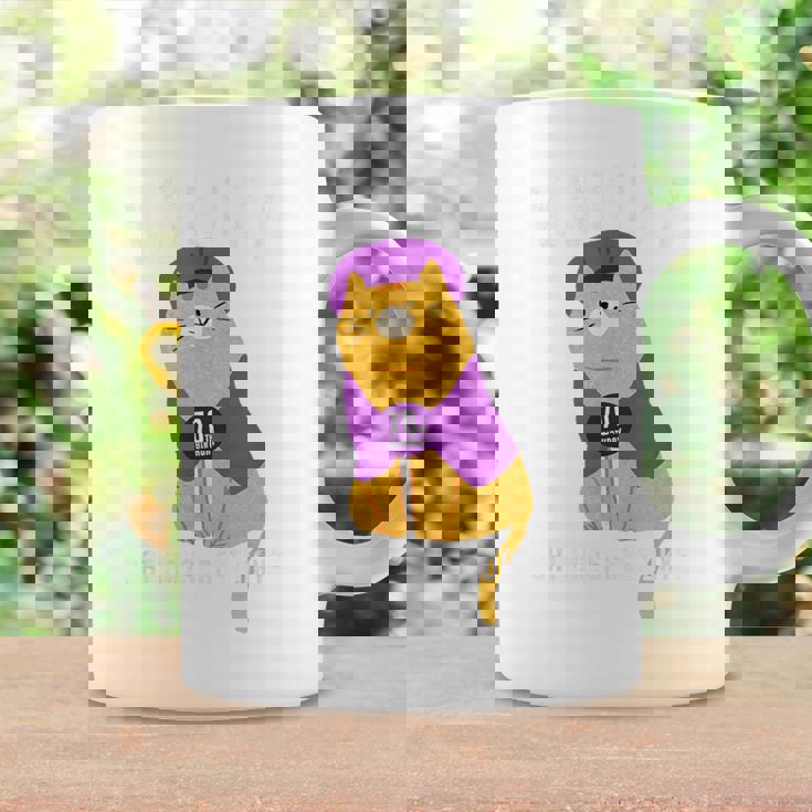 古希祝い 猫 ねこ ちゃんちゃんこ 男性 女性 猫好き 70歳 Cat Days Best Days コーヒーマグ ギフトのアイデア