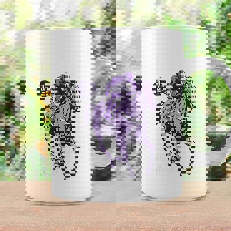 古希祝い 競馬好き うま 馬好き 父 母 男性 女性 70歳お祝い Life's Race Always Chase コーヒーマグ ギフトのアイデア