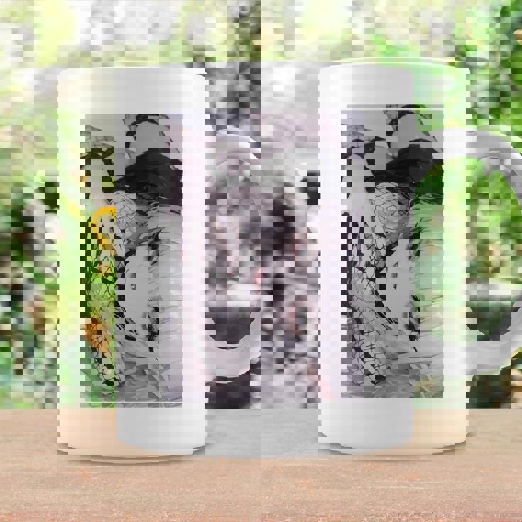 吸血鬼 アニメ ワイフ 長袖tシャツ コーヒーマグ ギフトのアイデア