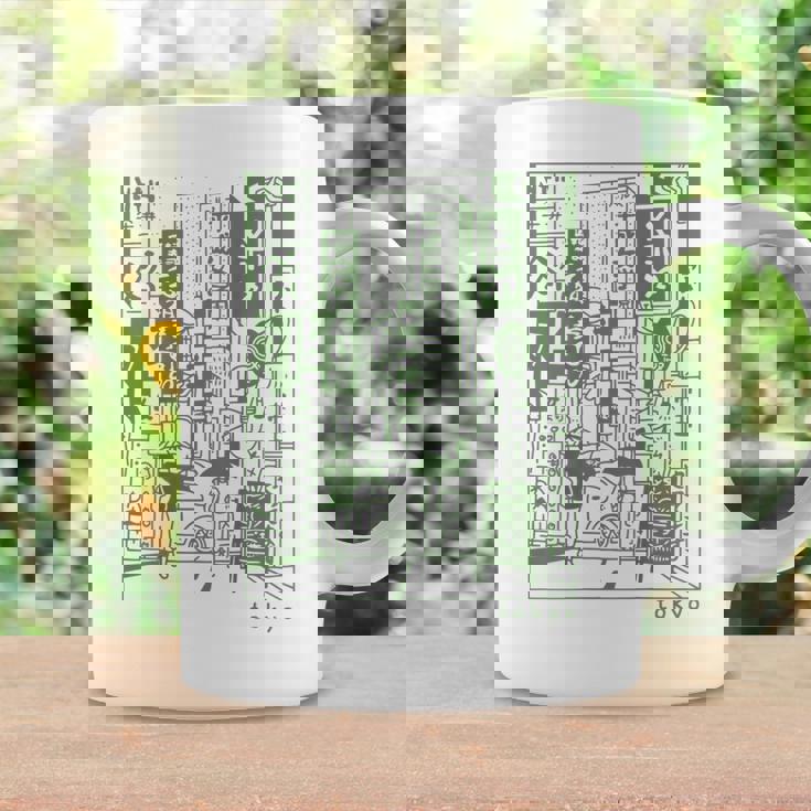 和 ストリート レトロ バイブ 美的 東京 ファッション コーヒーマグ ギフトのアイデア