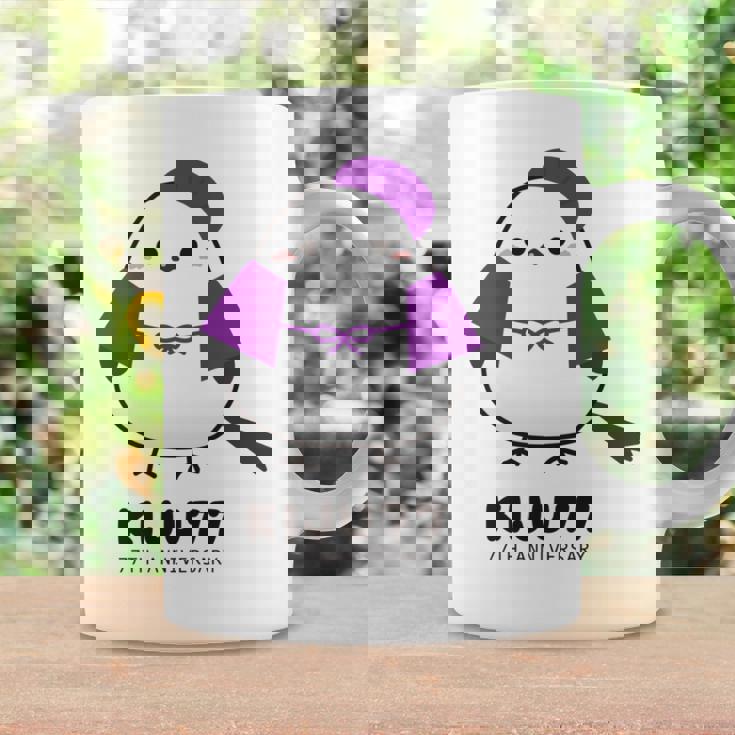 喜寿祝い シマエナガ 鳥 北海道 男性 父 女性 母 ちゃんちゃんこ 喜寿お祝い 77歳 かわいい 長袖tシャツ コーヒーマグ ギフトのアイデア