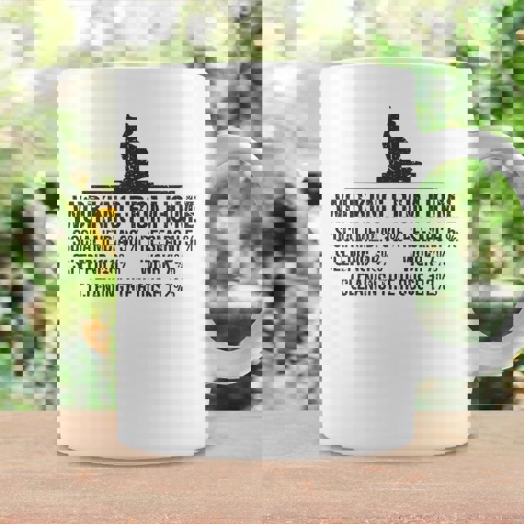 在宅勤務 在宅清掃 コーヒーマグ ギフトのアイデア