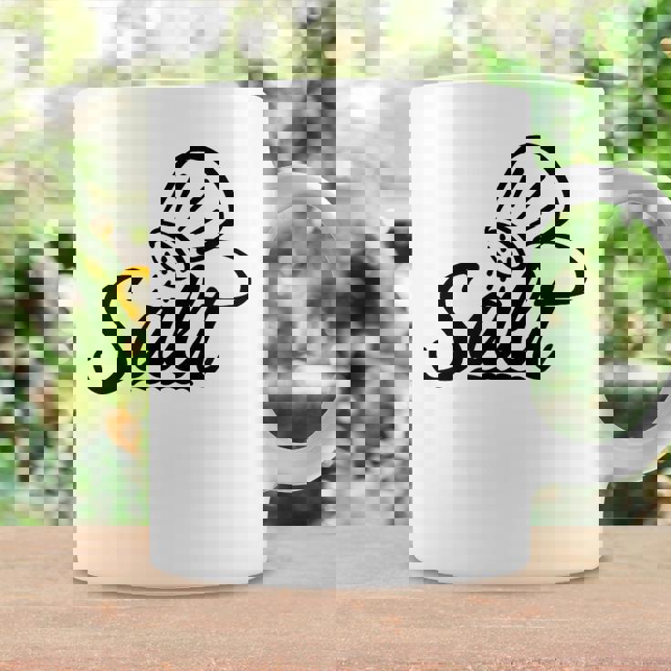 塩 コーヒーマグ ギフトのアイデア