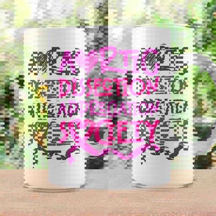 大動脈解離サバイバー コーヒーマグ ギフトのアイデア