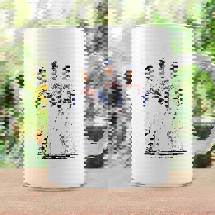 大谷、ベッツ、フリーマン コーヒーマグ ギフトのアイデア