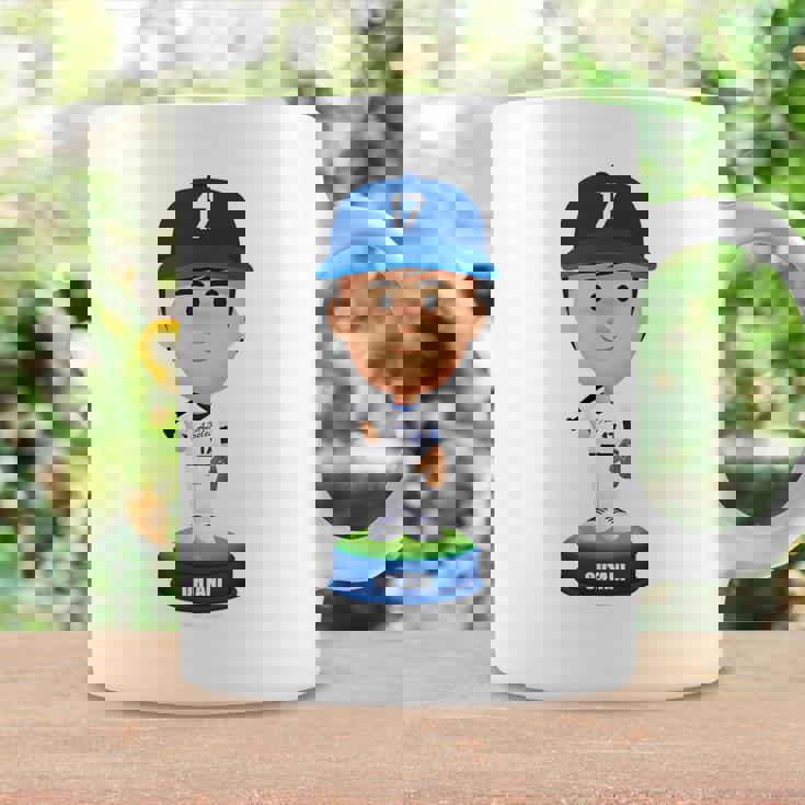 大谷翔平 ロサンゼルス 野球 ボブルヘッド Mlbpa コーヒーマグ ギフトのアイデア