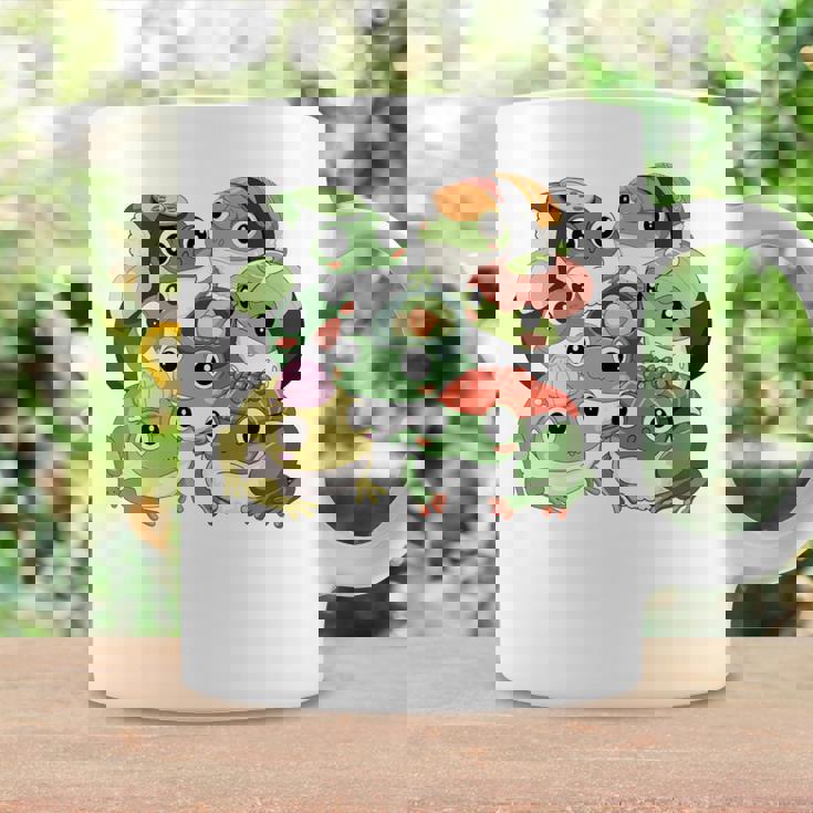 寿司 アニメ カエル 寿司好き 長袖tシャツ コーヒーマグ ギフトのアイデア