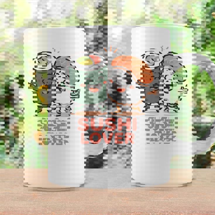 寿司好き コーヒーマグ ギフトのアイデア