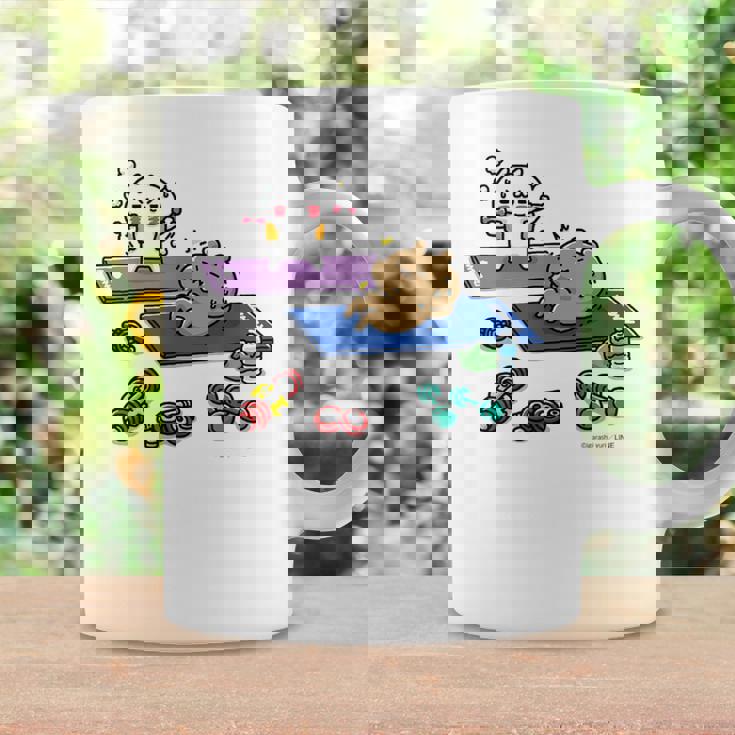 愛しすぎて大好きすぎる。 トレーニング コーヒーマグ ギフトのアイデア