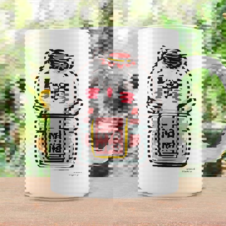 愛しすぎて大好きすぎる。ペアデザイン にゃんこジャム コーヒーマグ ギフトのアイデア