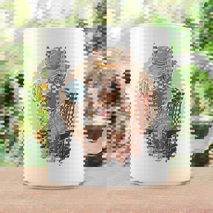 探偵犬 コーヒーマグ ギフトのアイデア