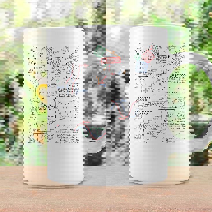 数学 数式 数字 愛 数学 数学 コーヒーマグ ギフトのアイデア