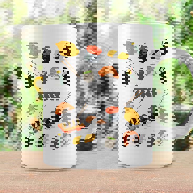 日本 寿司 お土産 コーヒーマグ ギフトのアイデア