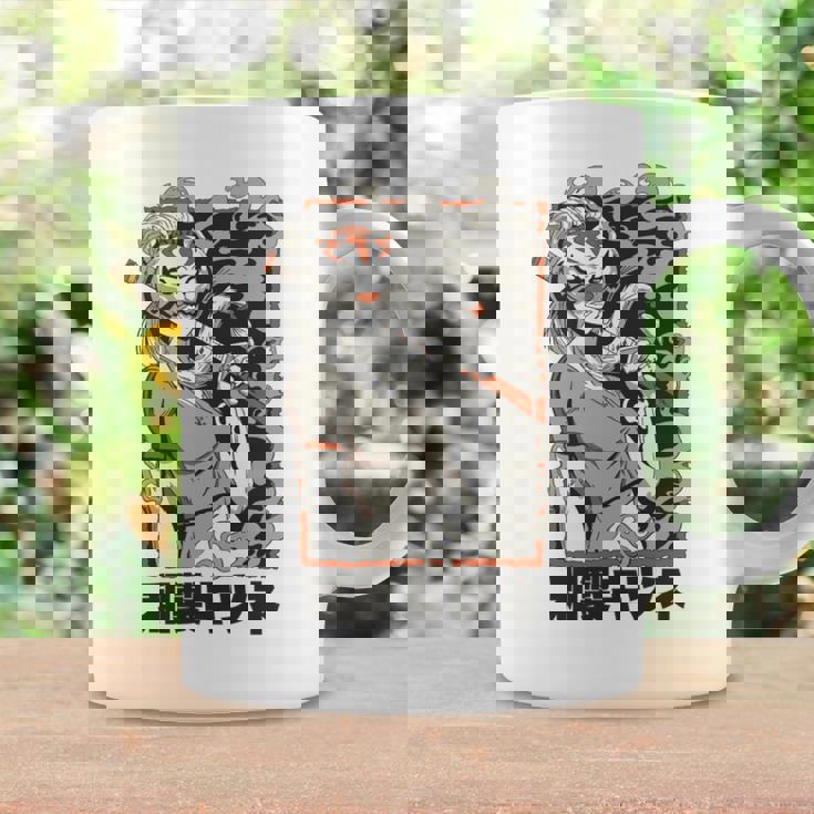 日本のアニメ漫画とカワイイ美学 長袖tシャツ コーヒーマグ ギフトのアイデア