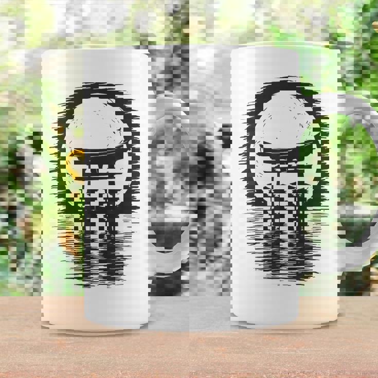 日本の鳥居アート コーヒーマグ ギフトのアイデア