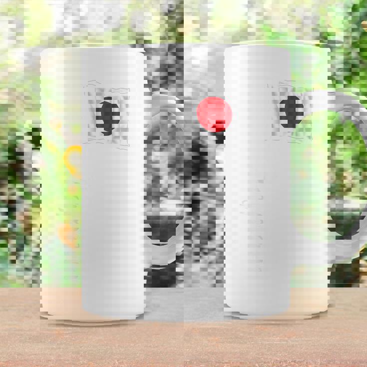 日本代表 ひの丸 日本国旗ポール 裏 コーヒーマグ ギフトのアイデア