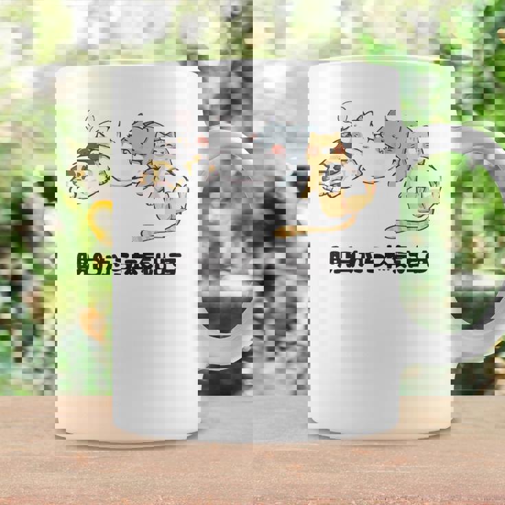 明日から本気出す おもしろ 猫好き ねこ好き ネコ好き 面白い ねこ ネコ 猫 メンズ レディース コーヒーマグ ギフトのアイデア