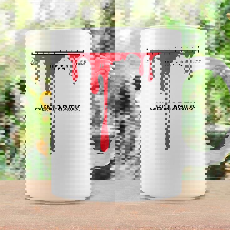 映画ファンのためのタランティーノフィルム。 コーヒーマグ ギフトのアイデア