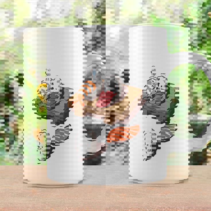 時すでにおすし ネタ ことわざ 言い間違いことわざ ジョーク ギャグ ダジャレ ツッコミ 寿司 長袖tシャツ コーヒーマグ ギフトのアイデア